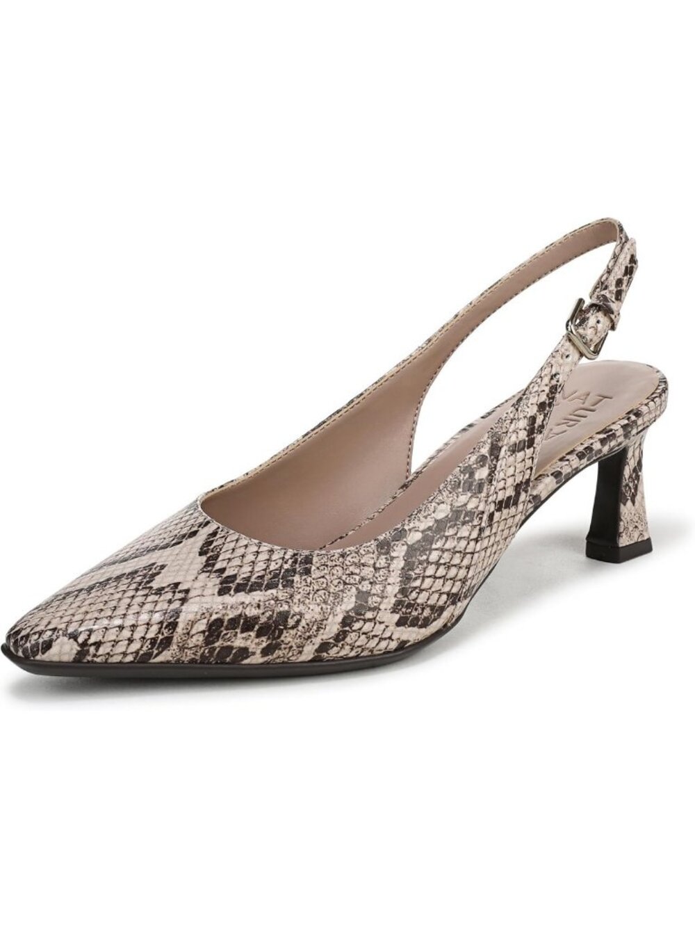Chic Women's Slingback Pumps - Comfortable, Stylish, Versatile Footwear